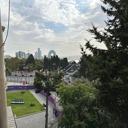 Old City Sea View Apartment Baku Zewnętrze zdjęcie
