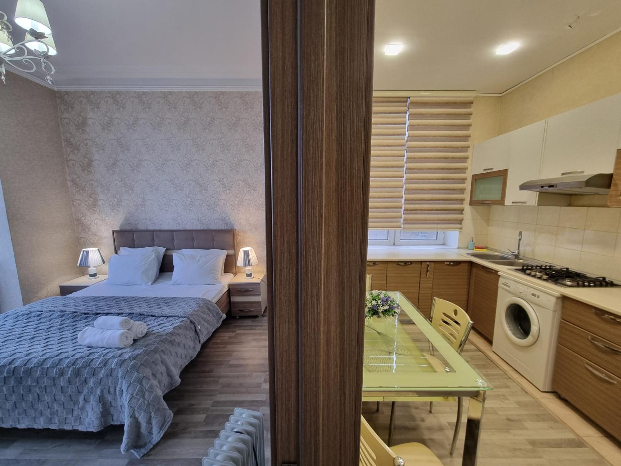 Old City Sea View Apartment Baku Zewnętrze zdjęcie
