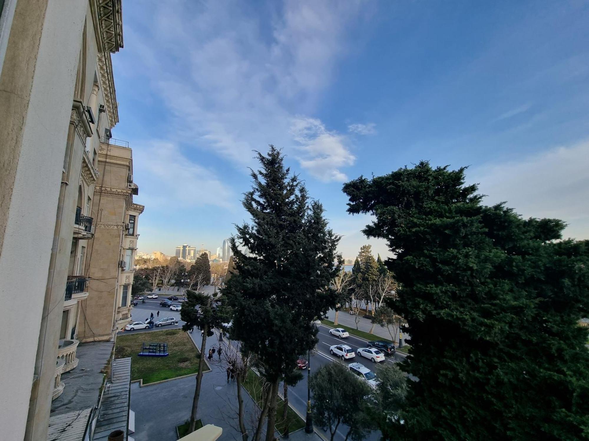 Old City Sea View Apartment Baku Zewnętrze zdjęcie