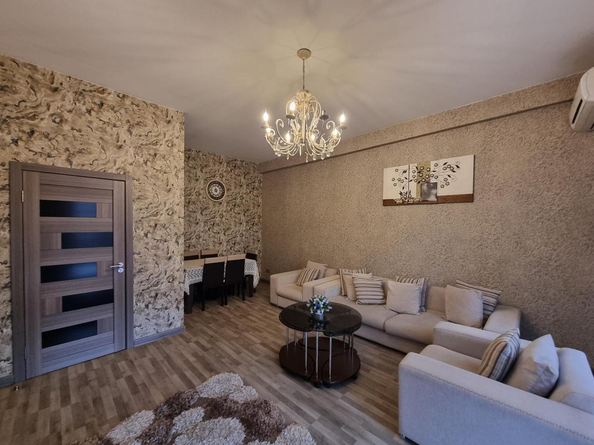 Old City Sea View Apartment Baku Zewnętrze zdjęcie